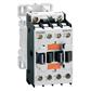 3P Contactor 9A AC3 24VDC Coil, 1NC  Auxiliary Contact
