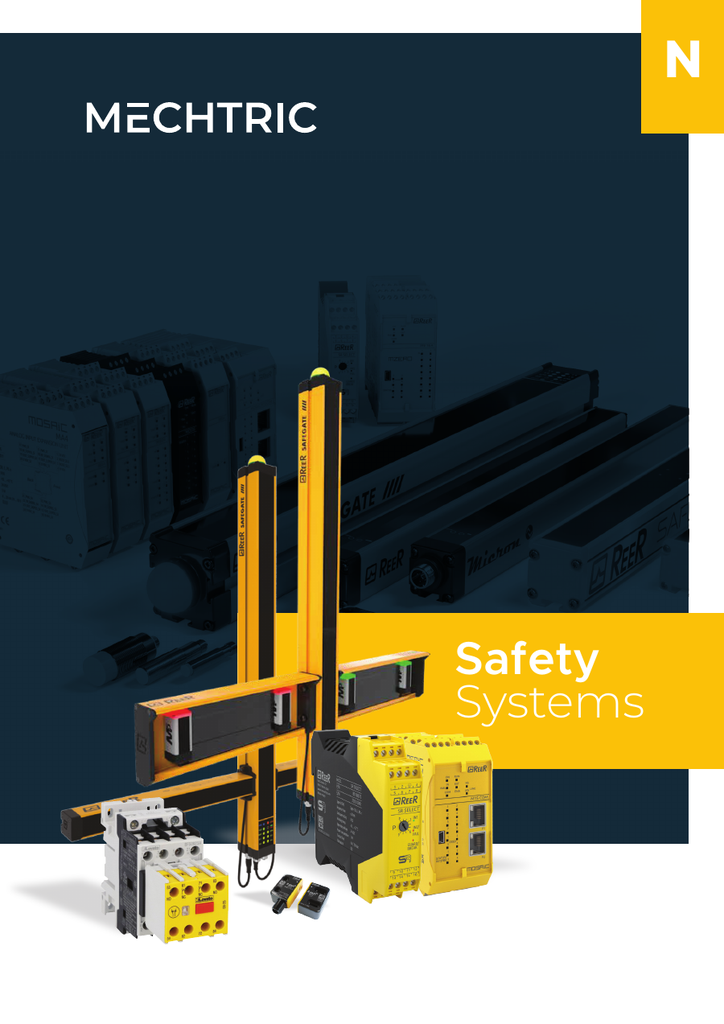 Cover of Machine Safety
