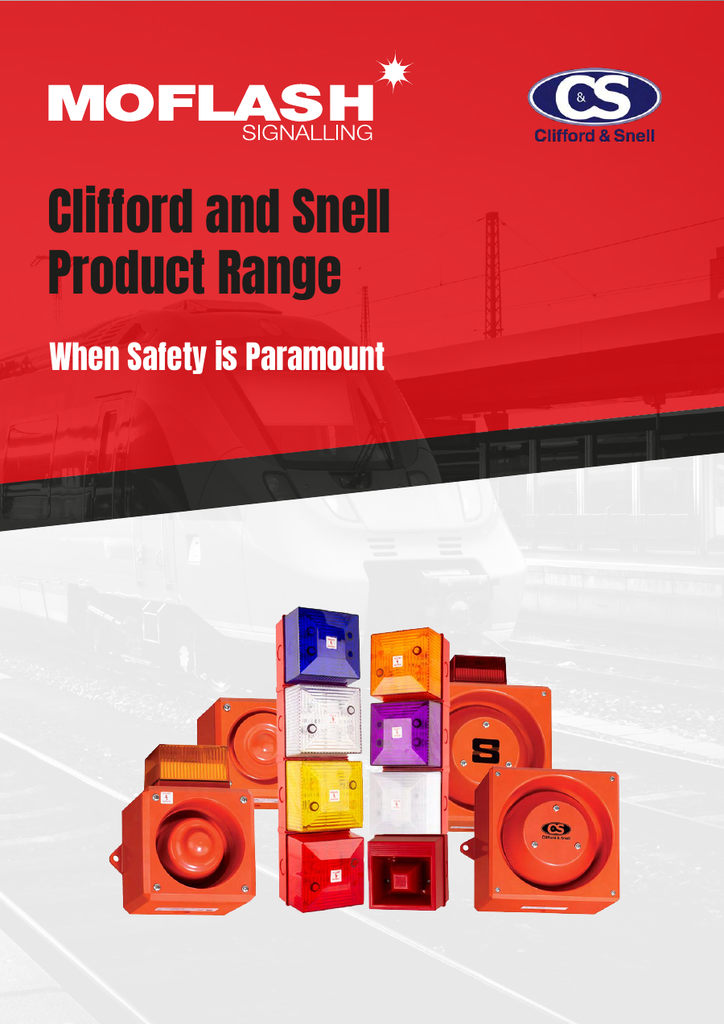 Cover of Clifford & Snell Product Range
