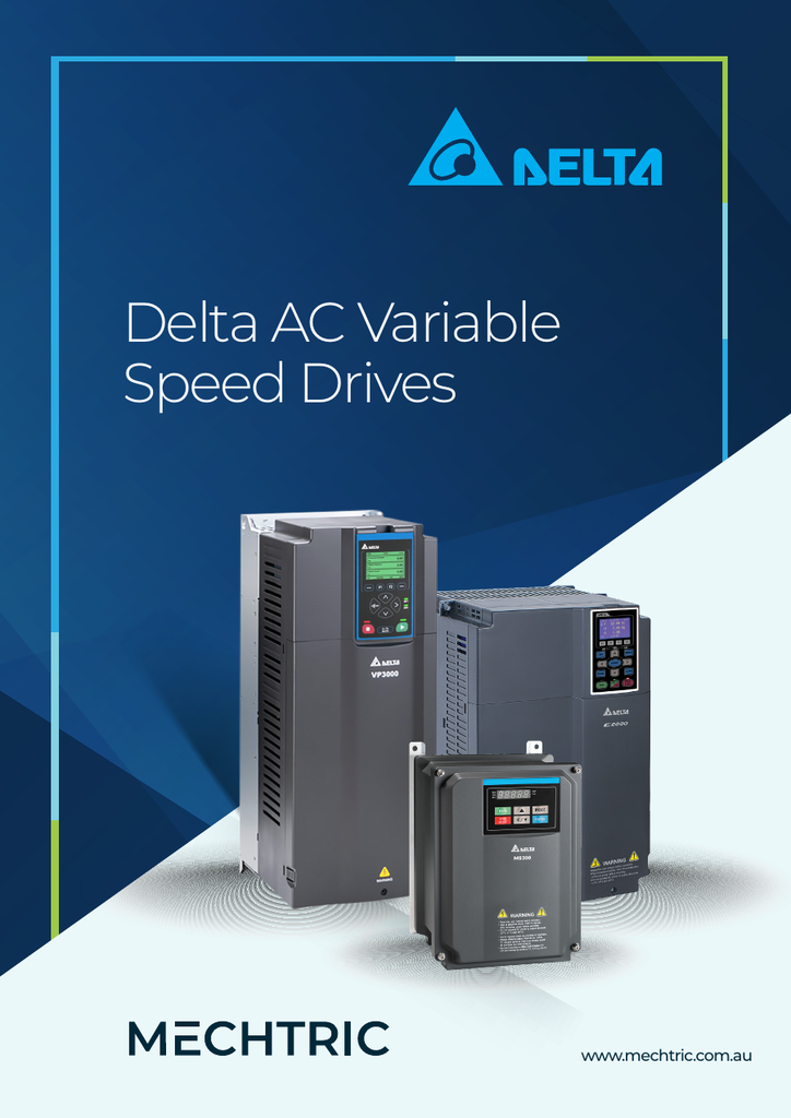Cover of Delta Drives