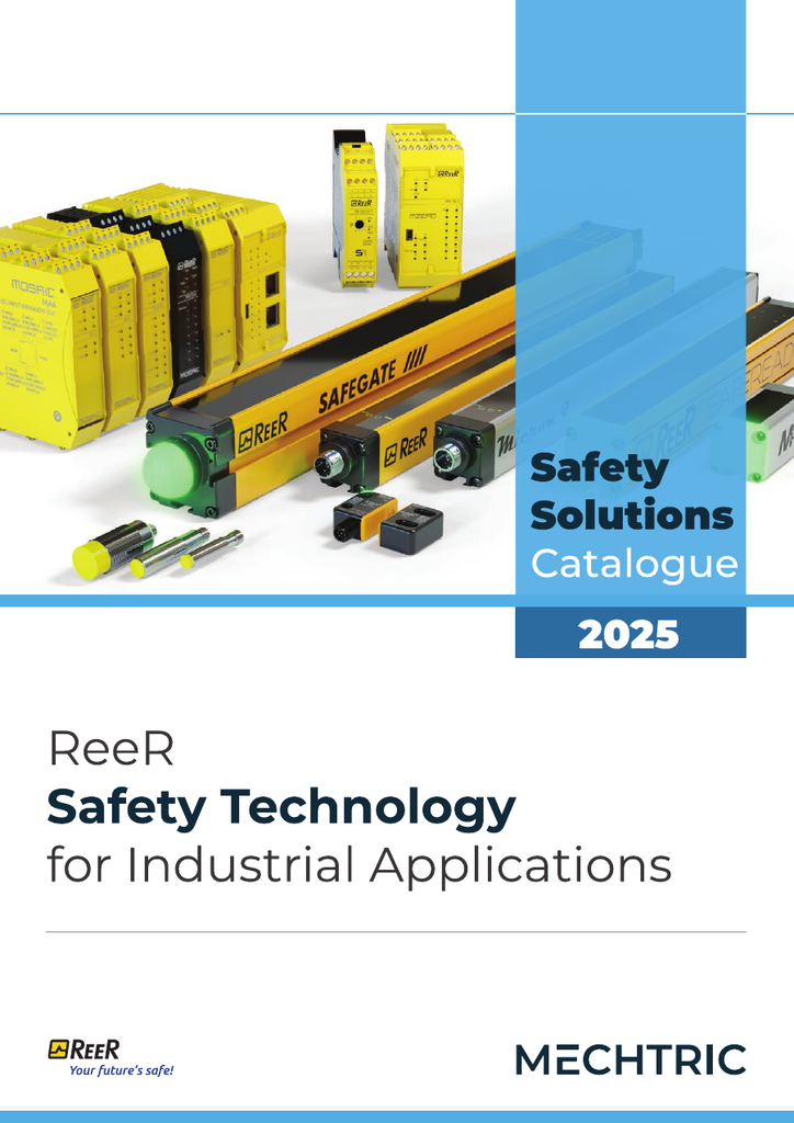 Cover of ReeR Safety Solutions