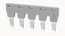 [DFA10-06P] 6P plug-in bridging bar for DC/PC10