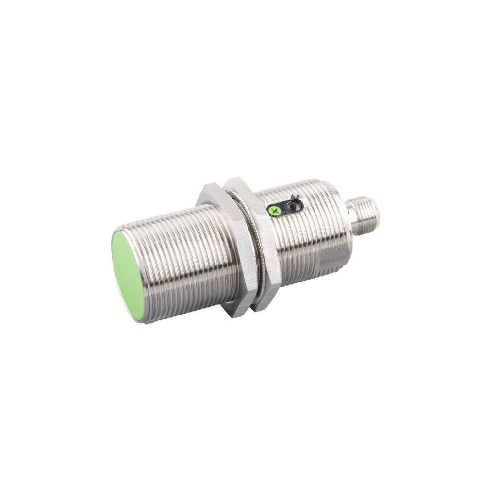 [FC15-KM30-BP6L-Q12] M30 15mm 10-30VDC PNP NO+NC CAP PROXI Flush