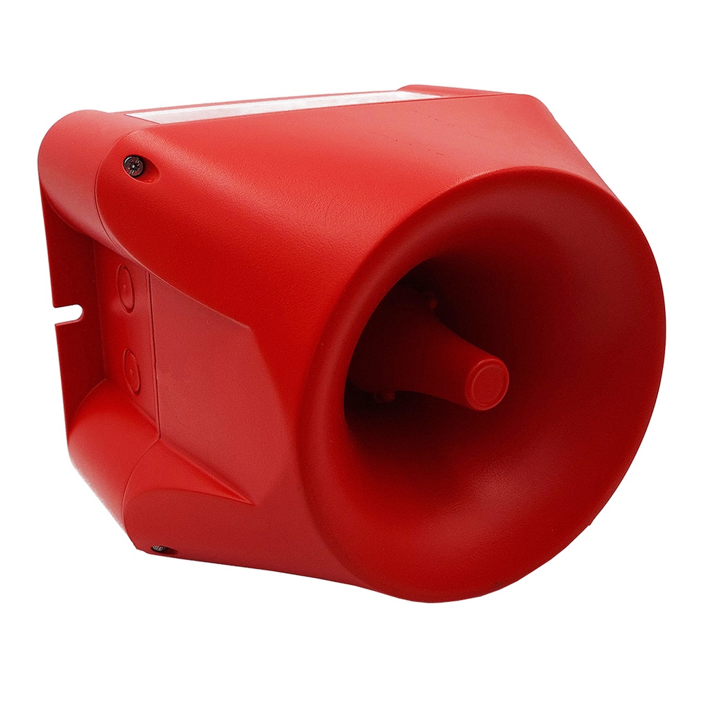 Electronic Siren 120dB 85-265 VAC