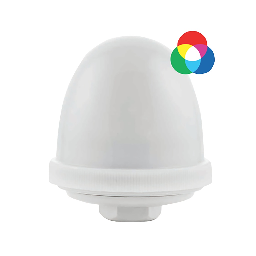 Panel Mount Signal Device 12-24VAC/DC