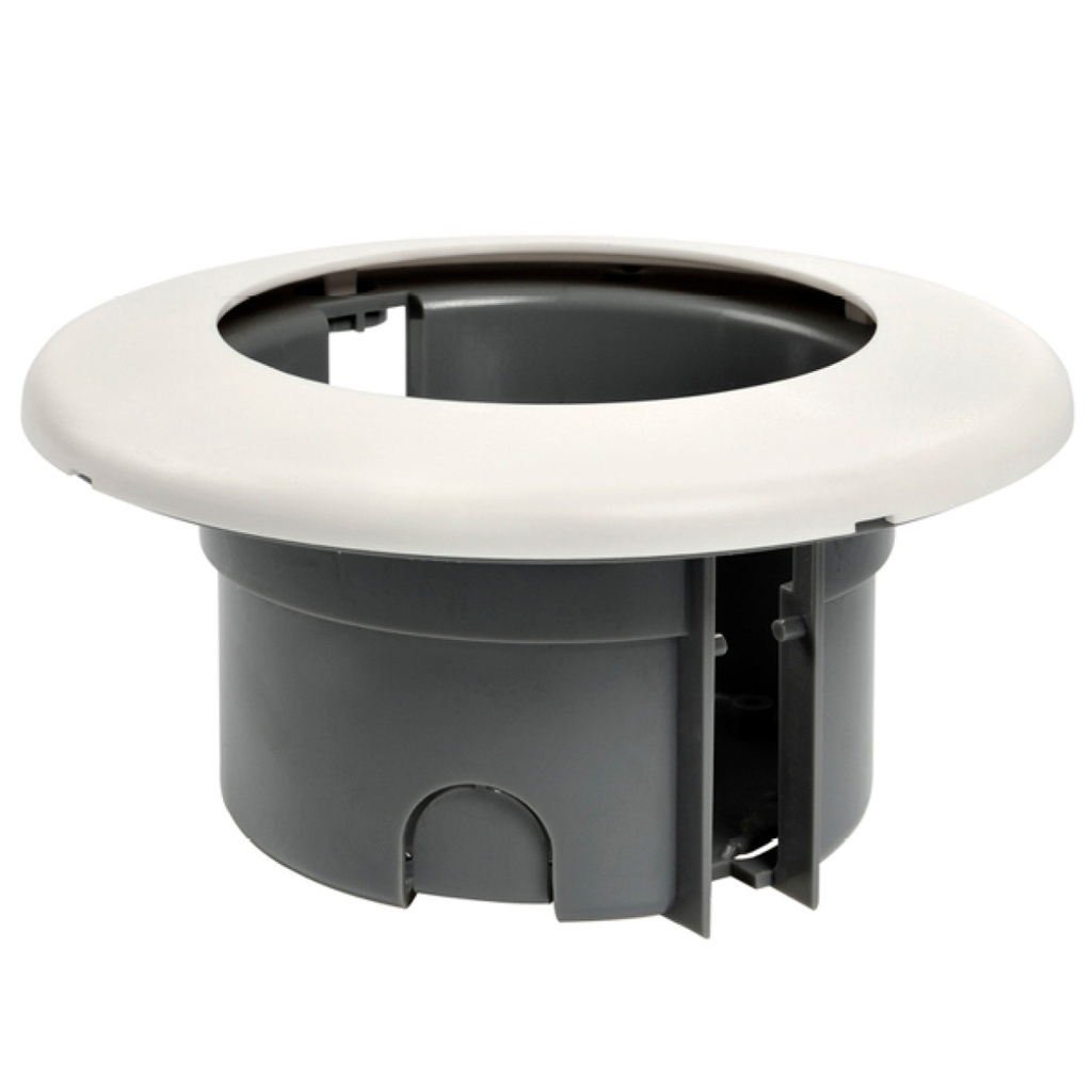 MLINE Flange Mount Base 120-240VAC/DC
