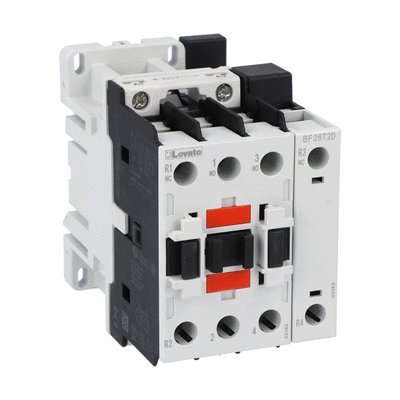 [BF26T2D110] 45A 4P CONTACTOR 2NO2NC 110VDC