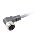 [CBO12.5-10/P] M12 SENS CABLE 5PIN 90 DEG. FEMALE 10M