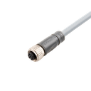 [CO12.8-2/P] M12 Sensor Cable 8PIN Straight Female 2M