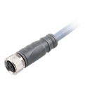 [CO8.3-2/P] M8 Sensor Cable 3PIN Straight Female 2M