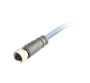 [CO8.4-5/P] M8 Sensor Cable 4PIN Straight Female 5M