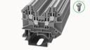 [DC2.5-QU-01P-11] 2in - 2out 0.2-2.5mm 24A DIN Rail grey