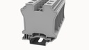 [DC35-01P-12] 1.5-50mm 125A DIN Terminal Rail blue