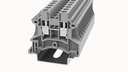 [DC4-01P-12] 0.5-4mm 32A DIN Terminal Rail blue