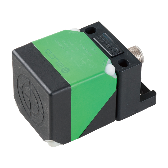 [Fi25-W40-OD6L-Q12] M12 25mm 10-30VDC NO Rectangular PROXI
