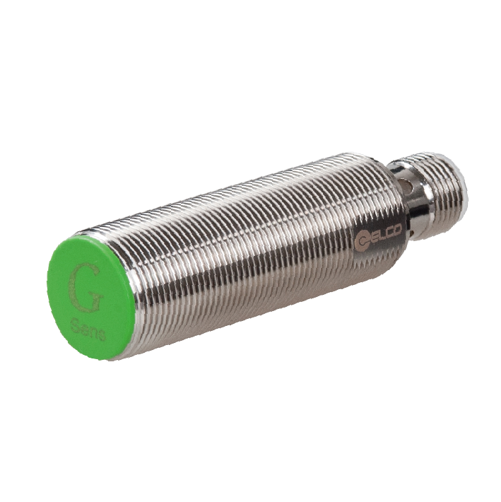 M18 8mm NO 20-250V AC/DC PROXI