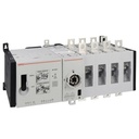 Motorised Changeover Module 4-Pole 160 A / 24 V DC