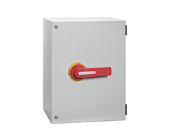 [GLZM0315] 3P 140kW Metal Load Switch