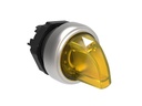 I-O-II YEL ILLUM.SELECTOR SWITCH