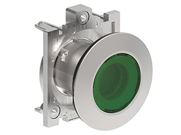 30mm Green Pilot Light Head