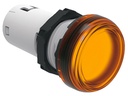 [LPMLB1] M/BLOCK AMB LED P/LIGHT 24VAC/DC