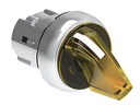 22MM ILLUM YEL SELECT/SW ACT.