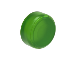 Green Rubber Boot for Flush Buttons