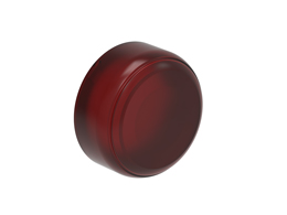 Red Rubber Boot for Flush Buttons