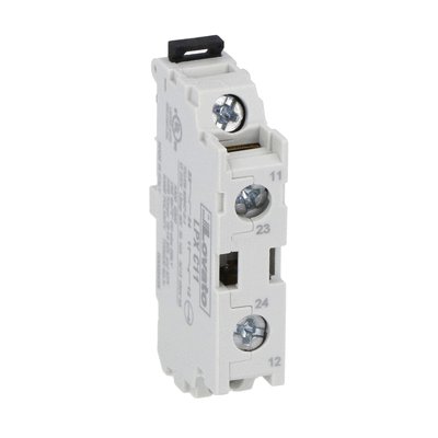 Contact Block - 1NO + 1NC