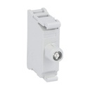 STEADY GRN LED MODULE 85-140VAC