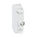 GRN LED PUSH-IN TERM 185-265VAC