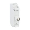 RED LED PUSH-IN TERM 185-265VAC