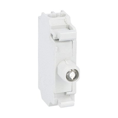 Blue LED Push-In Terminal 185-265VAC
