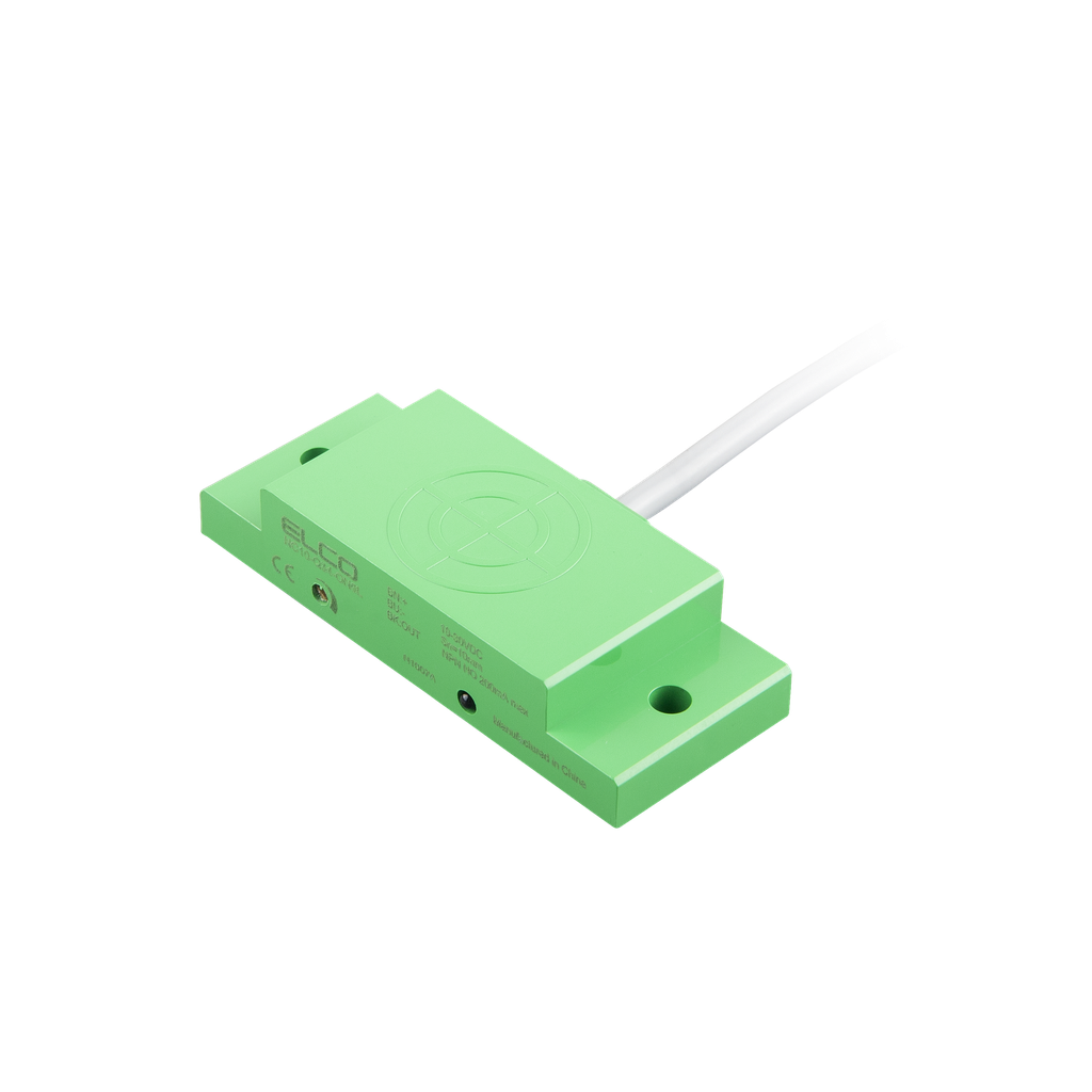 10mm 10-30VDC PNP NO CUBIC CAP PROXI 2m