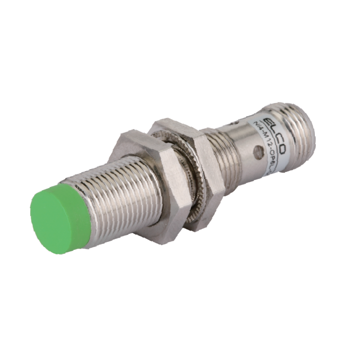 M12 4mm Analog Output 10-30 VDC
