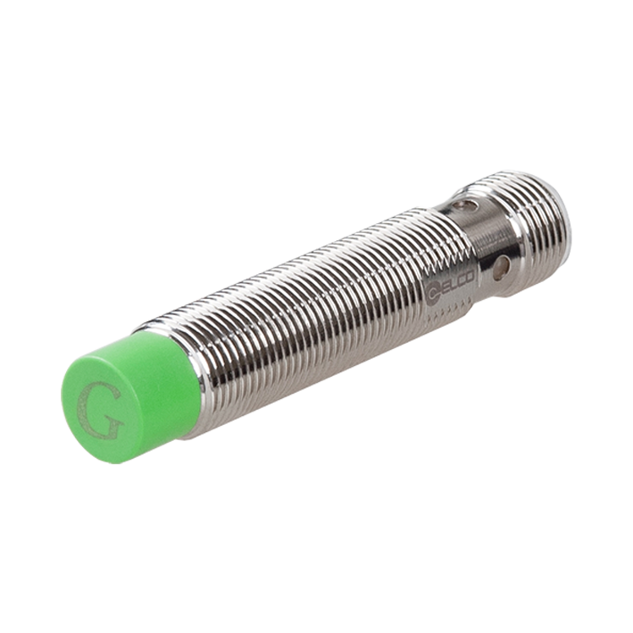 [Ni8-G12-CP6L-Q12] M12 8mm PNP NC 10-30VDC PROXI