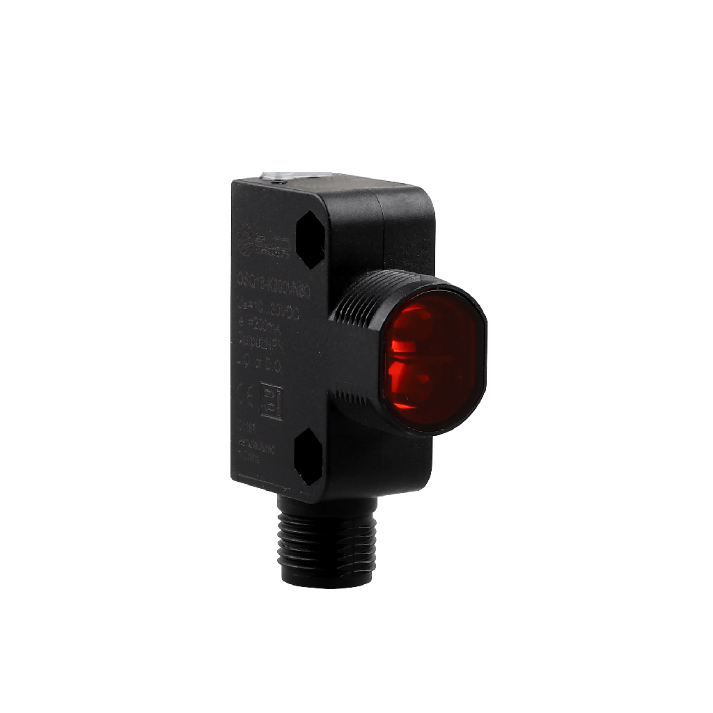 M18 10-200 mm PNP NO+NC Photo Sensor Diffuse