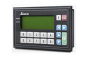 [TP04P-22XA1R] TEXT PANEL + PLC 8DI/8DO/4AI/2AO