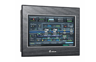 [TP70P-16TP1R] HMI TOUCH + PLC 8DI & 8DO