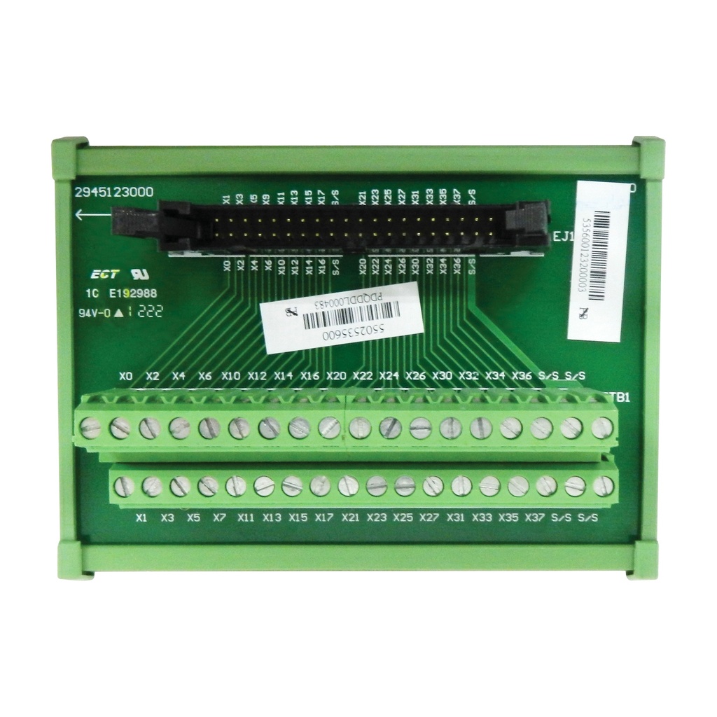 I/O External Terminal Module - 32 IP