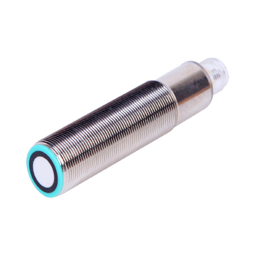 [UKS1000-G18-LU27L-Q12] M18 60-3000mm ANALOG 0-10V ULTRASONIC