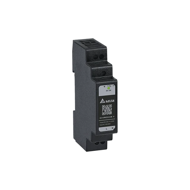 Chrome II PSU 1.25A 15W 1ph 85-264VAC/12VDC