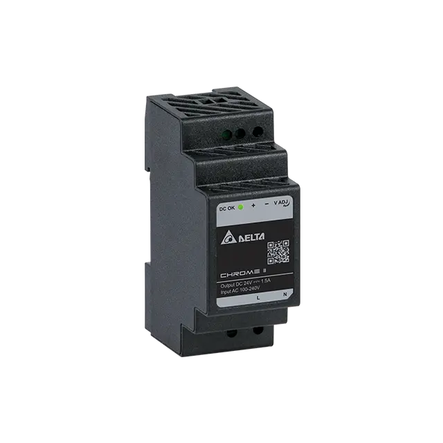 Chrome II PSU 1.25A 30W 1ph 85-264VAC/24VDC