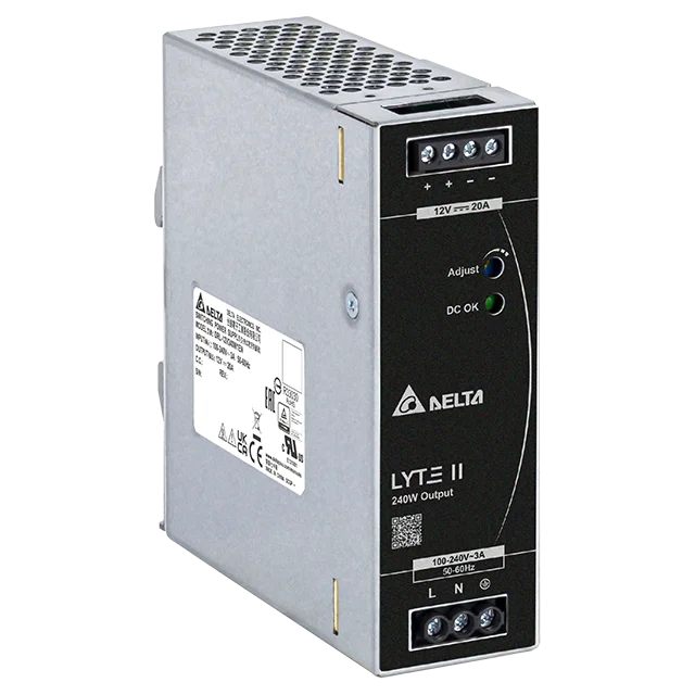LYTE II PSU 20A 240W 1ph 85-264VAC/12VDC
