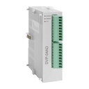 [DVP04DA-SL] Expansion Modules (left side) high speed 4 analogue output module