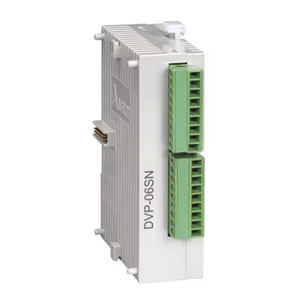PLC Expansion Module 6 output relay