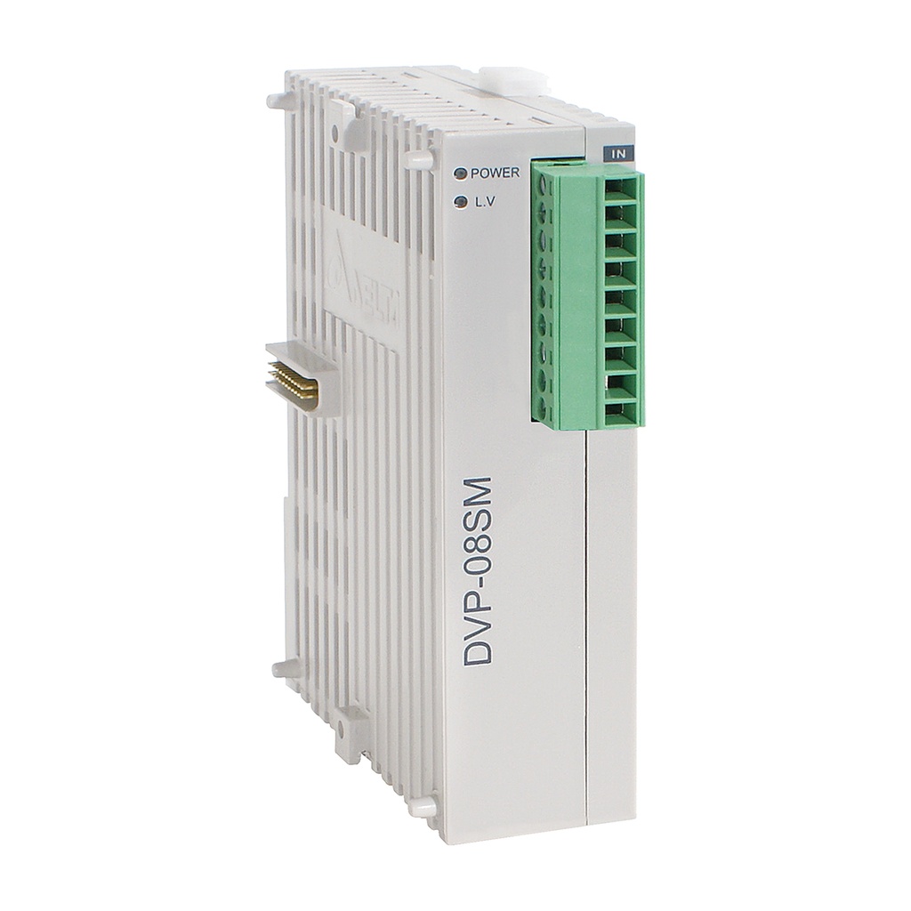 Expansion Unit 8 Input/0 Output