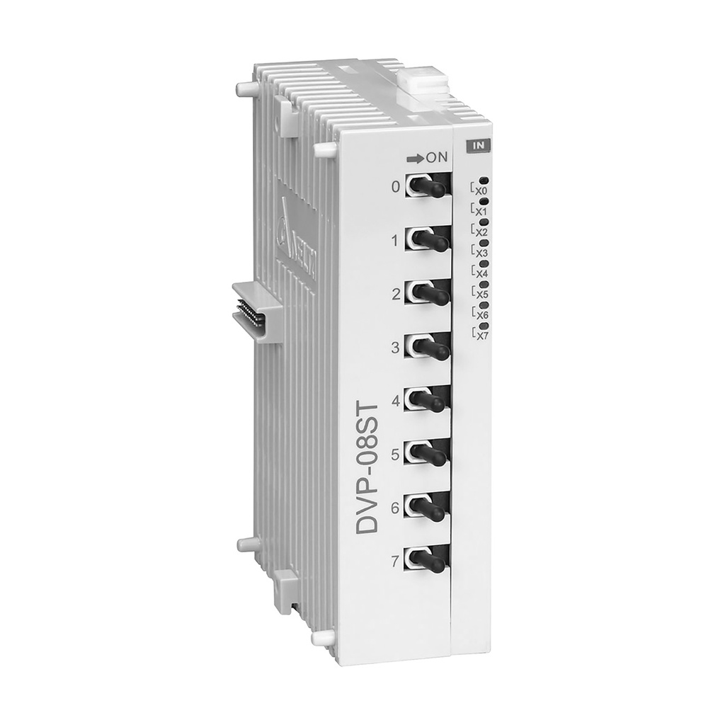 Input point switch module for DVP-S series