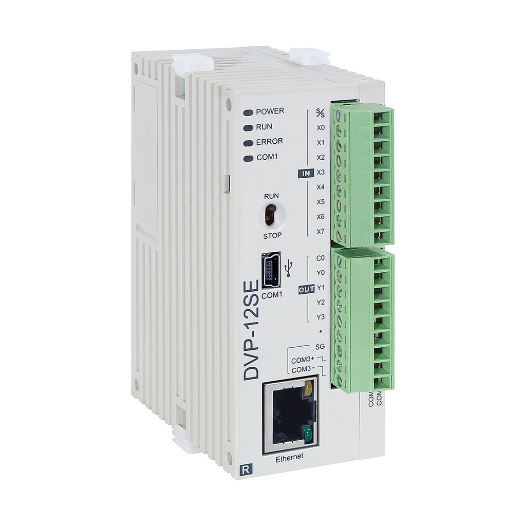 MPU Transistor Out, Built in USB and Ethernet