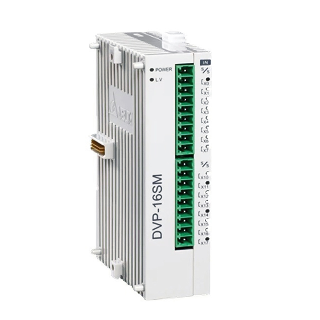 PLC Expansion Module 16 input/0 output